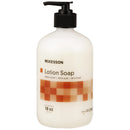 MCKESSON LOTION SOAP, FRESH SCENT, 18 OZ. PUMP BOTTLE, SOLD AS 12/CASE MCKESSON 53-27857-18