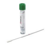 eSwab™ Specimen Collection & Transport System with Liquid Amies Medium Additive, 500/CS