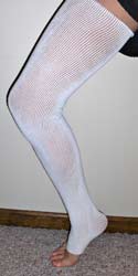 EDEMAWEAR® LITE COMPRESSION STOCKINETTE, SOLD AS 36/BOX COMPRESSION BL96034