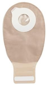 Esteem Synergy+ Drainable Ostomy Pouch, 12 Inch Length, 1-3/8 Inch Stoma