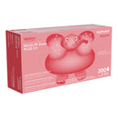 Ventyv™ Plus 3.5 Elephant Nitrile Exam Glove, Medium, Violet, 2000/CS