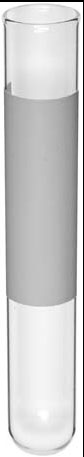KIMBLE® MARK-M™ TEST TUBE, 5 ML, 12 X 75 MM, SOLD AS 1000/CASE DWK 60B12BZW