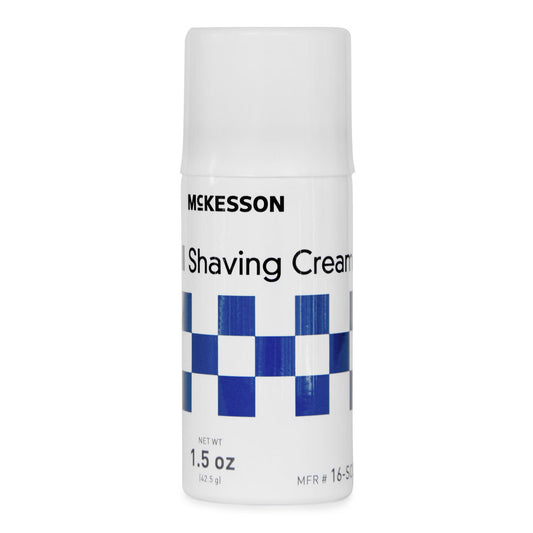 Mckesson Shaving Cream, 144/Cs
