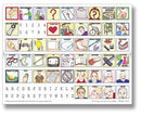 BOARD, COMMUNICATION PTNT (50/PK 4PK/BX) ALIMD, 50/PK