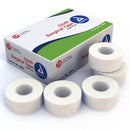 dynarex® Cloth Medical Tape, 1 Inch x 10 Yard, White, 144/CS