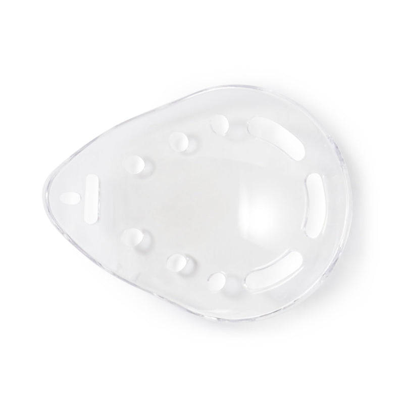 Eye Shield Tech Eye Protector, Deep 50/BOX -CV2-50 - BriteSources