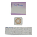 BARRIER, OSTOMY 2PC EXT TAPE COLLAR WHT 2 3/4" (5/BX 8BX/CS), 5/BX