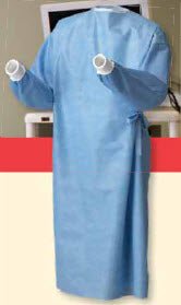 Astound® Reinforced Surgical Gown, 1/EA