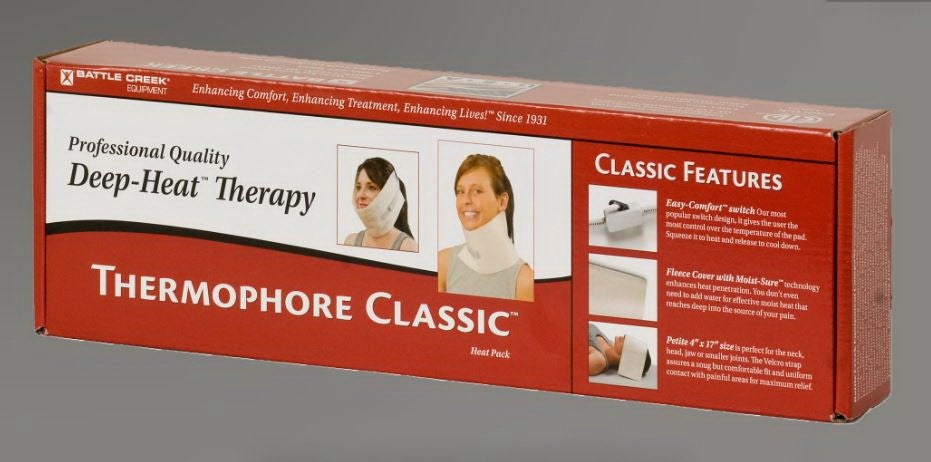 Thermophore® Classic™ Moist Heat Pack, 1/Ea
