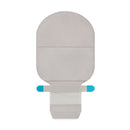 SENSURA® MIO FLAT 1-PIECE OPAQUE POUCH, 28MM STOMA, SOLD AS 10/BOX COLOPLAST 10473