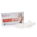 McKesson Confiderm® Vinyl Exam Glove, Large, Clear, 1000/CS