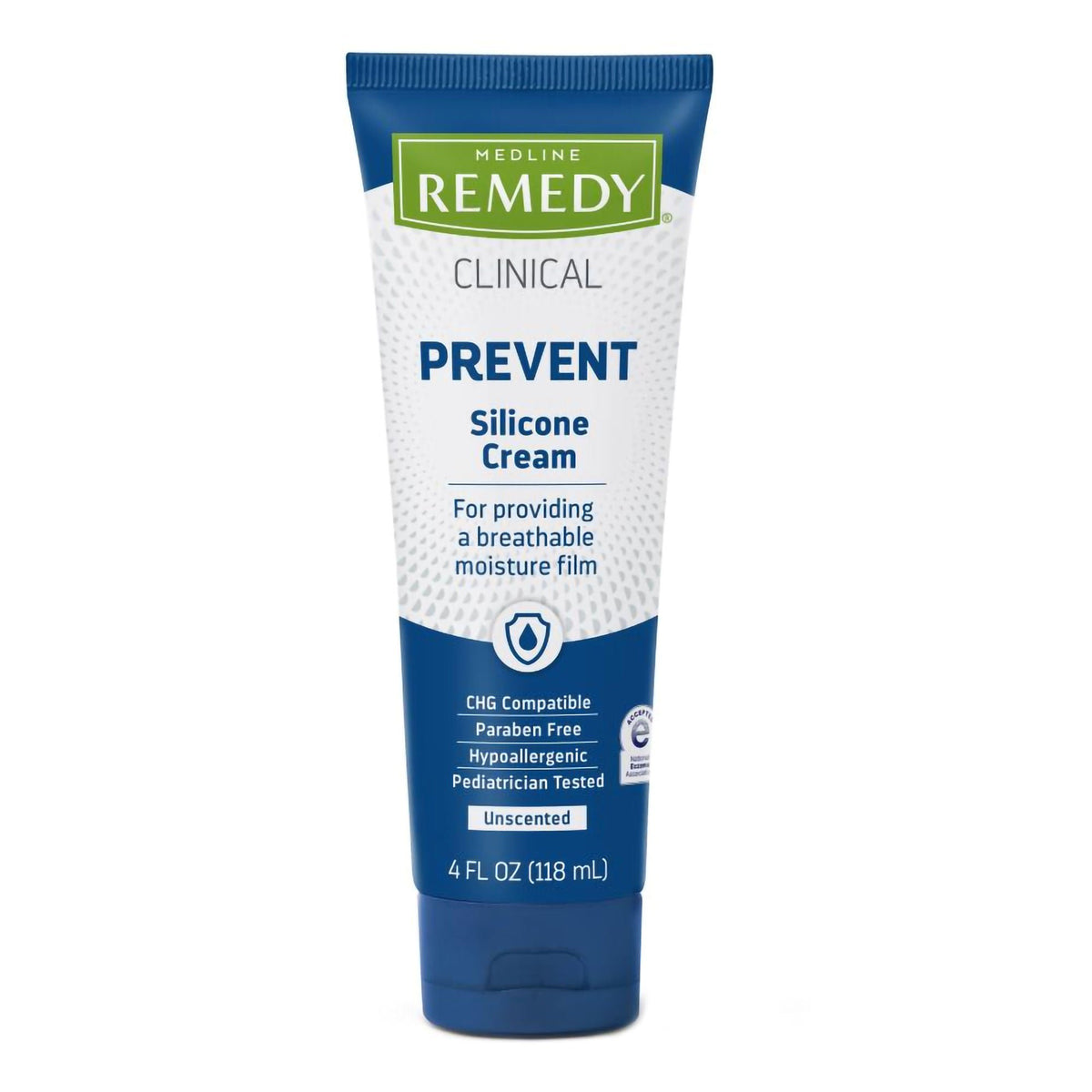 Cream, Skin Remedy Clinical Unscntd 4Oz (12/Cs), 12/Cs