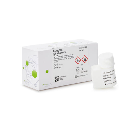Diluent, Ise 55380 5X10Ml (5/Bx), 5/Bx