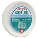 Green Label® Nature's Own Plate, 10/CS