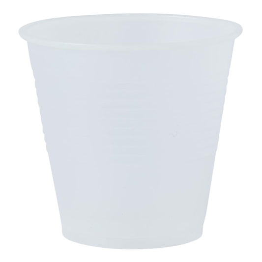 Medline Drinking Cup, 5-Ounce, 2500/Cs