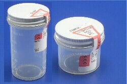 Precision™ OR Packaged Specimen Container, 120 mL, 100/CS