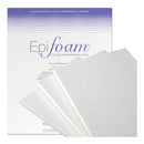 Epi-foam® Silicone Foam Dressing, 7-3/4 X 11-1/2 Inch, 3/PK