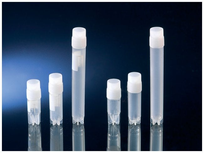 Tube, Cell Culture Cryo Skirted Rnd Pp Str 1.8Ml (1800/Cs), 1800/Cs