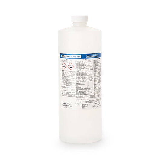 Cell-Dyn® Reagent for use with Cell-Dyn Emerald Analyzer, Lyse test, 1/EA