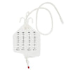 Hollister Urinary Drain Bag, Anti-Reflux, 2000 ml, Vinyl, 20/BX