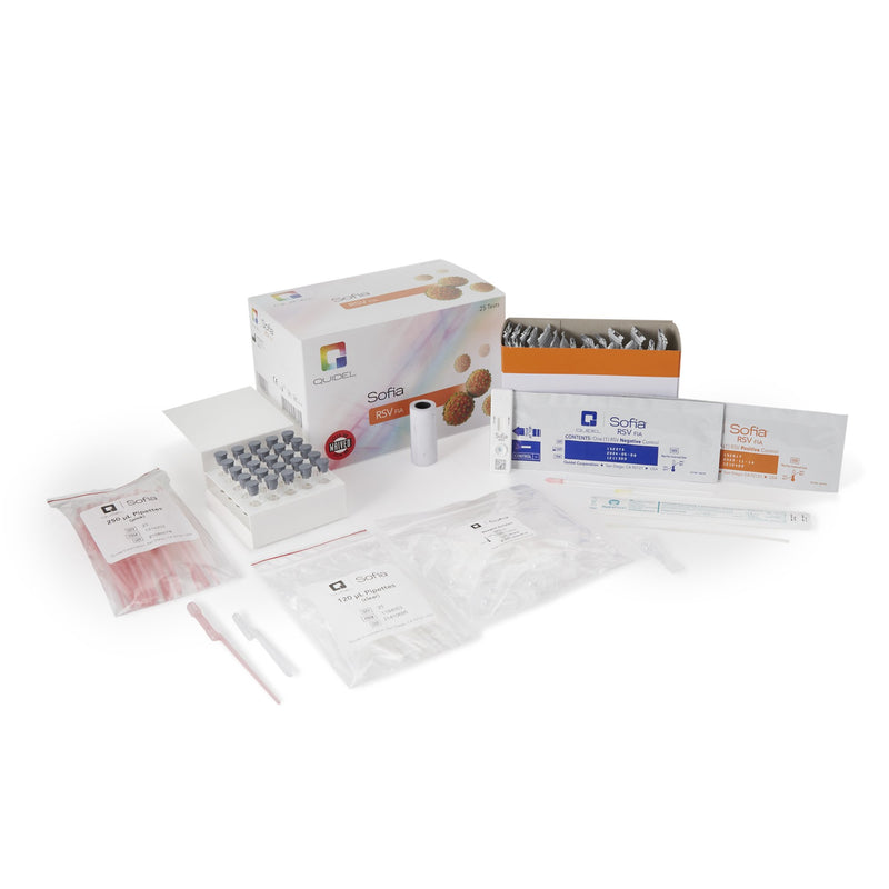 Sofia® RSV FIA Respiratory Syncytial Virus Fluorescence Immunoassay (FIA) Respiratory Test Kit