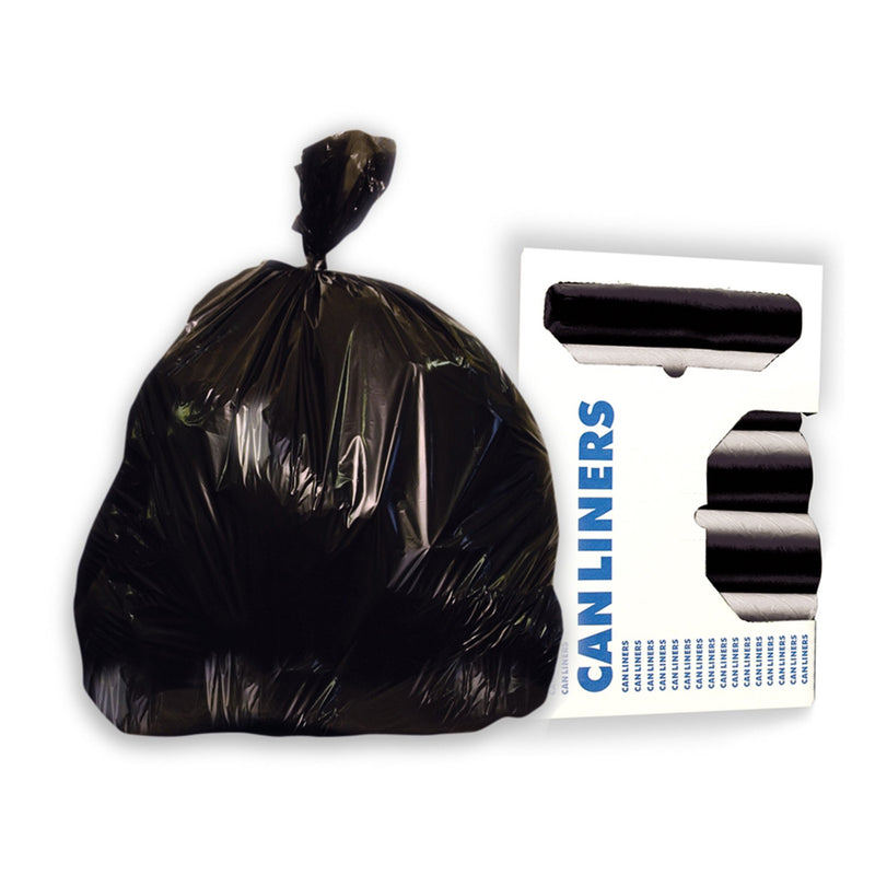 Heritage X-Liner Heavy Duty Trash Bag, 60 gal. Capacity