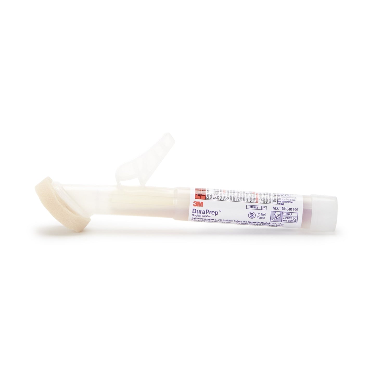 3M DuraPrep Prep Solution, Applicator, 6 mL 1/EACH -8635