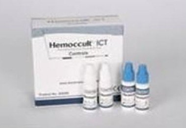 Hemoccult® ICT Control Kit, Fecal Occult Blood Test (FOBT)