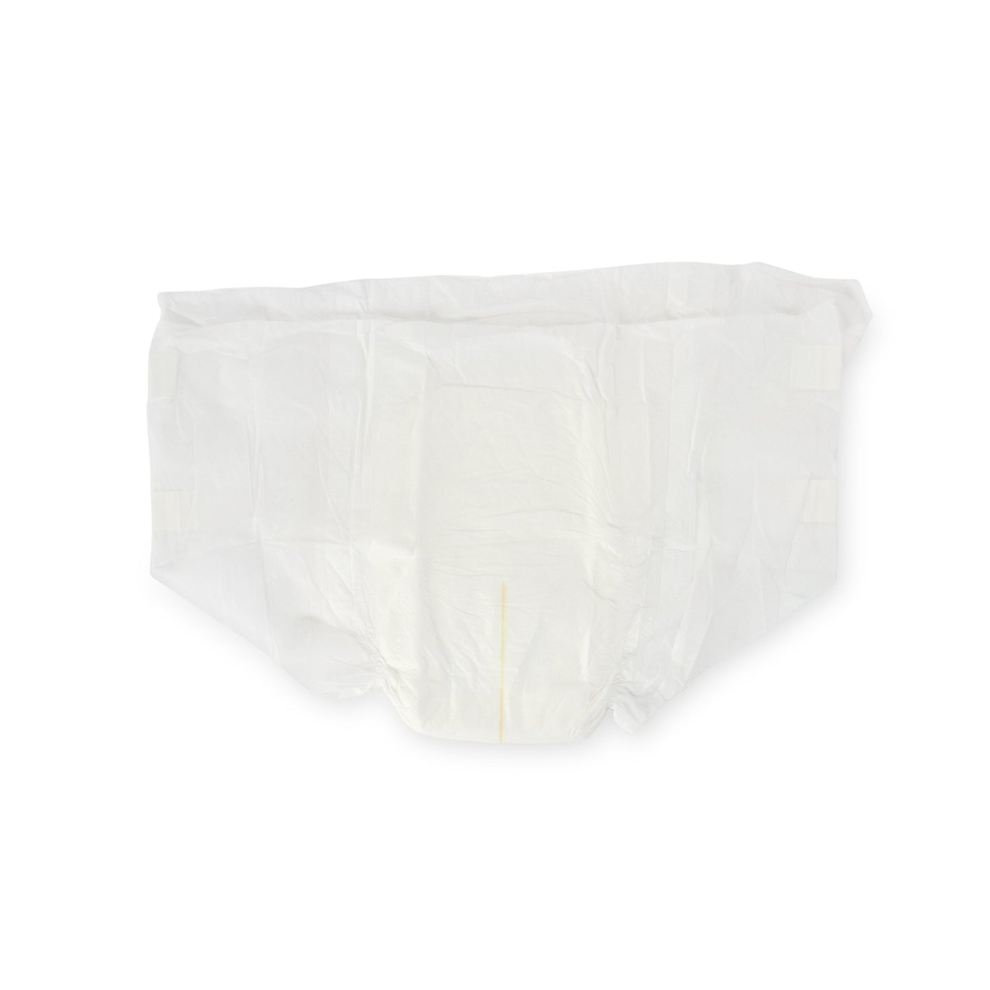 Wings™ Super Quilted Maximum Absorbency Incontinence Brief, Medium 96/CASE -87083