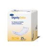 Dignity® Extra™ For Moderate Incontinence Liner, 12-Inch Length, 250/CS