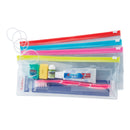 DENTAL KIT, SMILECARE ADLT PREFERENCE ZIP BAG (72/CS), 72/BX