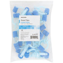 MCKESSON NOSE CLIPS, SOLD AS 200/CASE MCKESSON 16-MCKNC