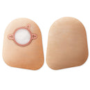 New Image™ 18352 Two-Piece Beige Ostomy Pouch, Pre-cut to Fit 44 mm Stoma, Green, 30/BX
