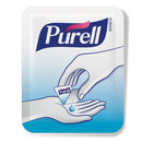 Purell® Advanced Hand Sanitizer 1.2 mL Ethyl Alcohol, 2000/CS
