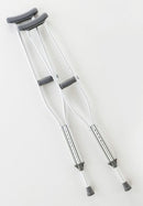 Cardinal Health Underarm Crutches for Adults 5'2" – 5'10", 1/PR
