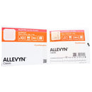 ALLEVYN GENTLE BORDER FOAM DRESSING, 10 X 10 CENTIMETER, SOLD AS 100/CASE SMITH 66800270