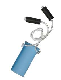 Sock/Stocking Aid, 2Cords W/Foam (4/Pk) Alimd, 4/Pk