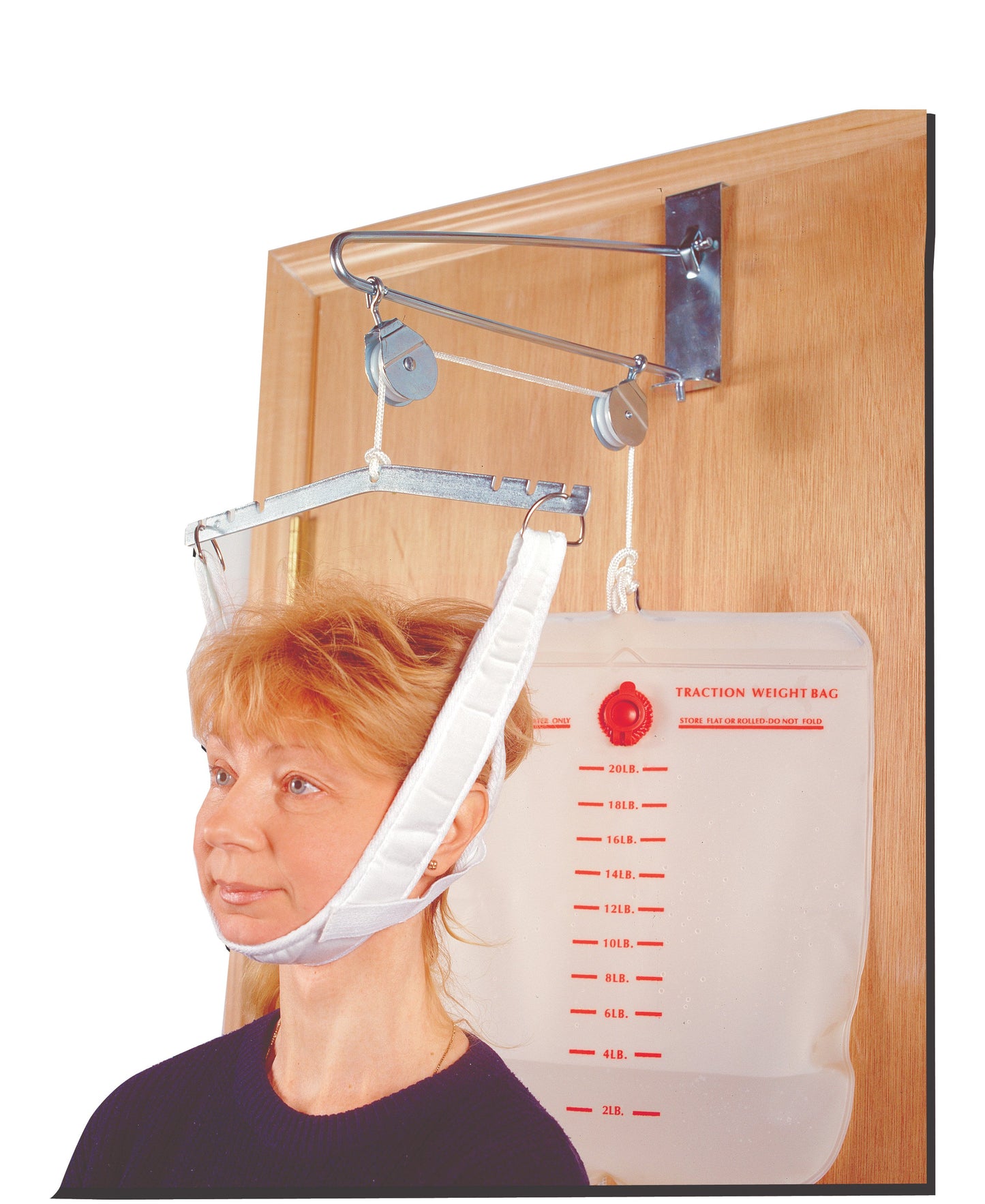 drive™ Cervical Traction Kit, Overdoor 1/EACH -13004