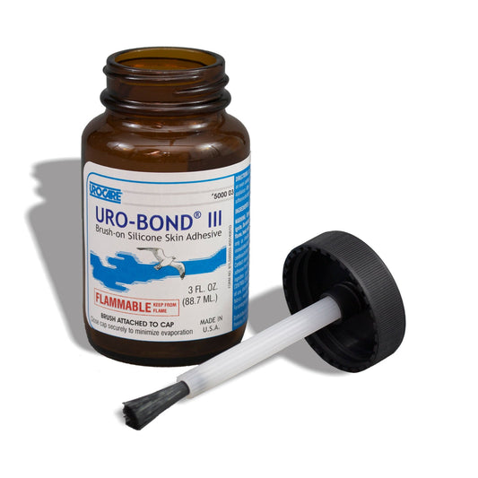 Uro-Bond® III Brush-On Adhesives, 1/EA