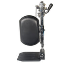 DRIVE™ ELEVATING / ARTICULATING LEG REST, SOLD AS 1/EACH DRIVE STDELR-AL