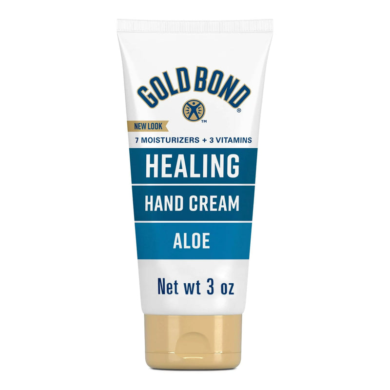 GOLD BOND, CRM HAND ULTIMATE HEALING 3OZ