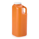McKesson 24-Hour Urine Specimen Collection Container, 3,000 mL, 40/CS