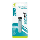 EASY HOLD™ FINGERNAIL CLIPPERS, SOLD AS 144/CASE PACIFIC 01-16727-003