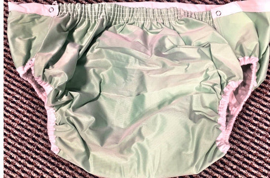 Heavy Absorbency Reusable Incontinence Brief, Large, 12/Dz