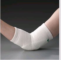 POSEY® HEEL / ELBOW PROTECTOR X-LARGE WHITE, SOLD AS 1/PAIR TIDI 6224XL