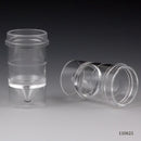 MCKESSON SAMPLE CUP WITHOUT CAP, 2 ML, CLEAR, 16 X 24 MM, SOLD AS 1000/BAG MCKESSON 177-110621