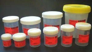 SP® Prefilled Formalin Container, 30 mL Fill in 60 mL, 50/PK