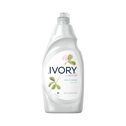 Ultra Ivory® Dish Detergent, 10/Ct