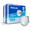 Attends® Extra Absorbency Underwear, Large, 4/CS