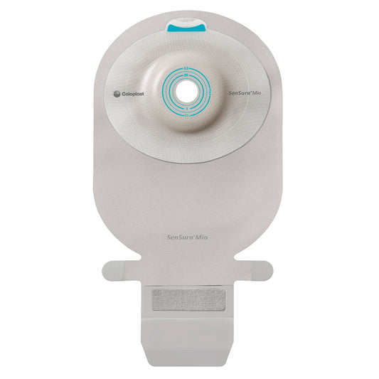 Pouch, Ostomy Sensura 1Pc Convex Soft Drn (5/Bx), 5/Bx